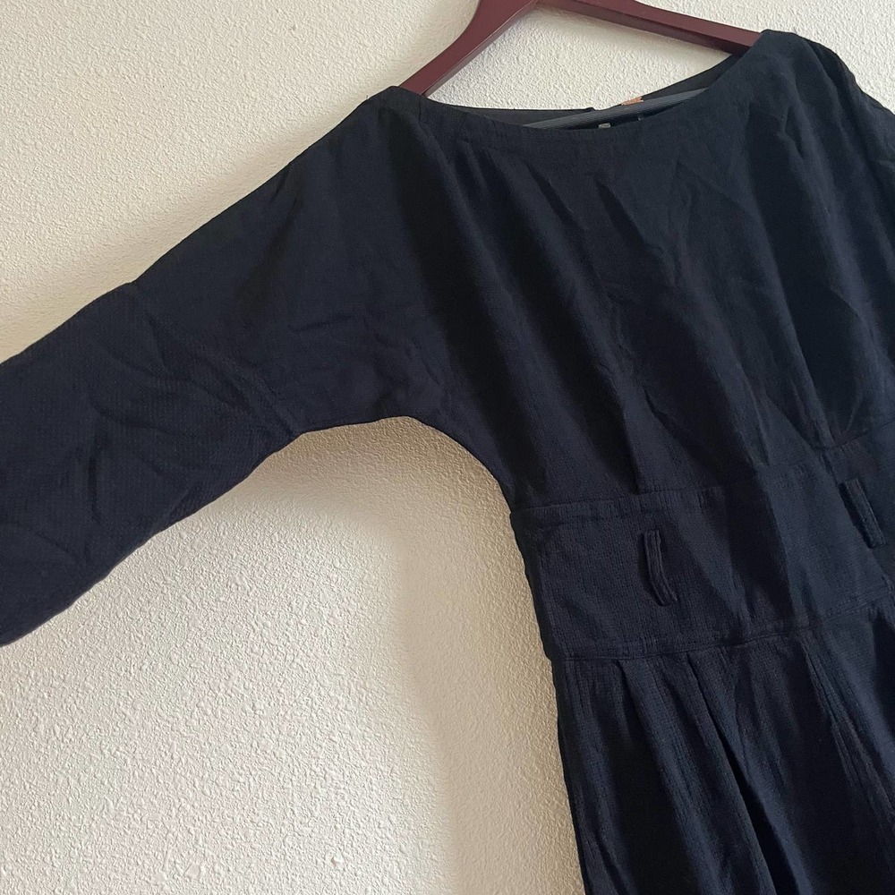 Free People Jumpsuit Black Size 0 - Picture 3 of 7